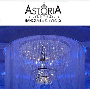Check your Date Now!, Contac Astoria Banquets 847-392-7500 